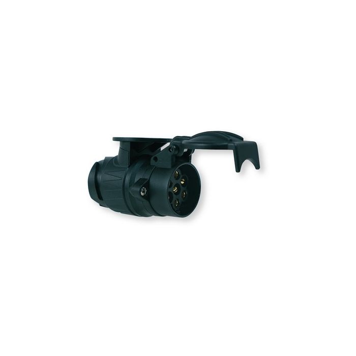 Tilhenger adapter 13->7-Pol