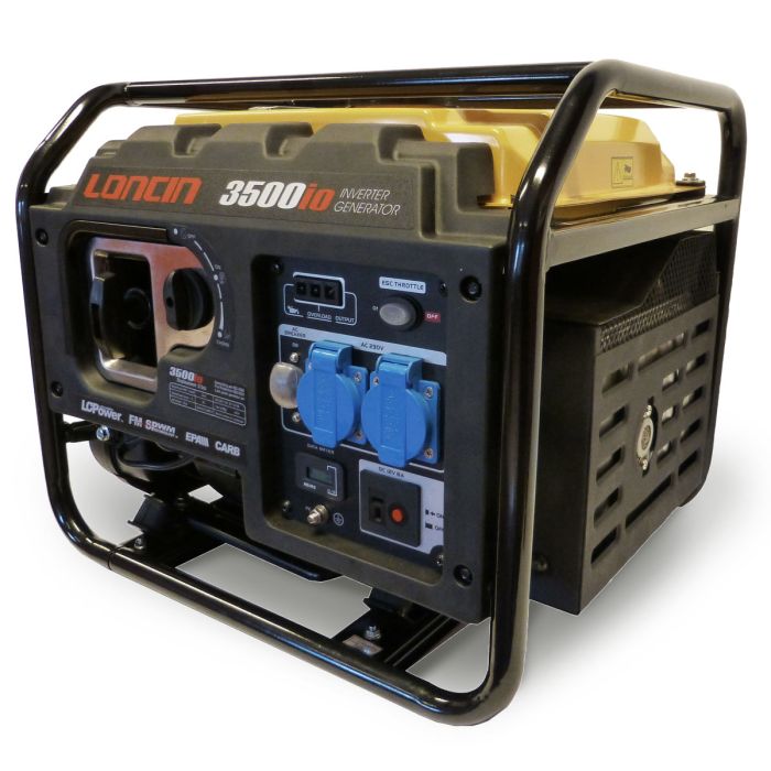 Strømaggregat Inverter LC3500IO, 3300w