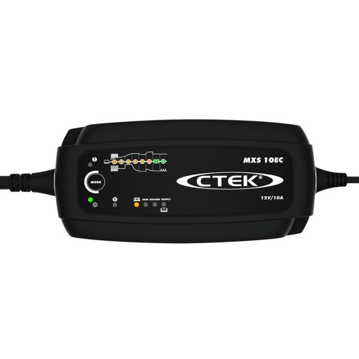 Ctek Batterilader MXS 10 EC EU