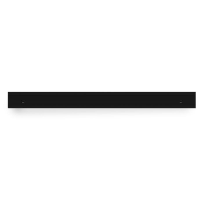 KCL Tools Monteringsskinne for plastbokser 4kt-hull, 864mm
