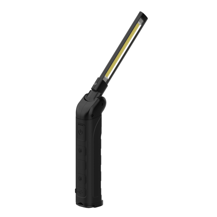LED Inspeksjonslampe COB Slimflex, 600Lm