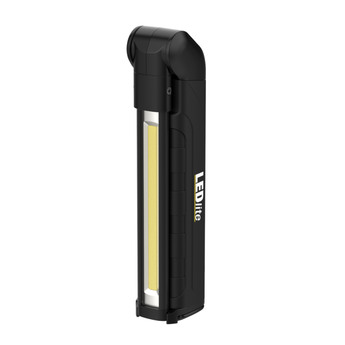 LED Inspeksjonslampe COB Slimflex, 600Lm