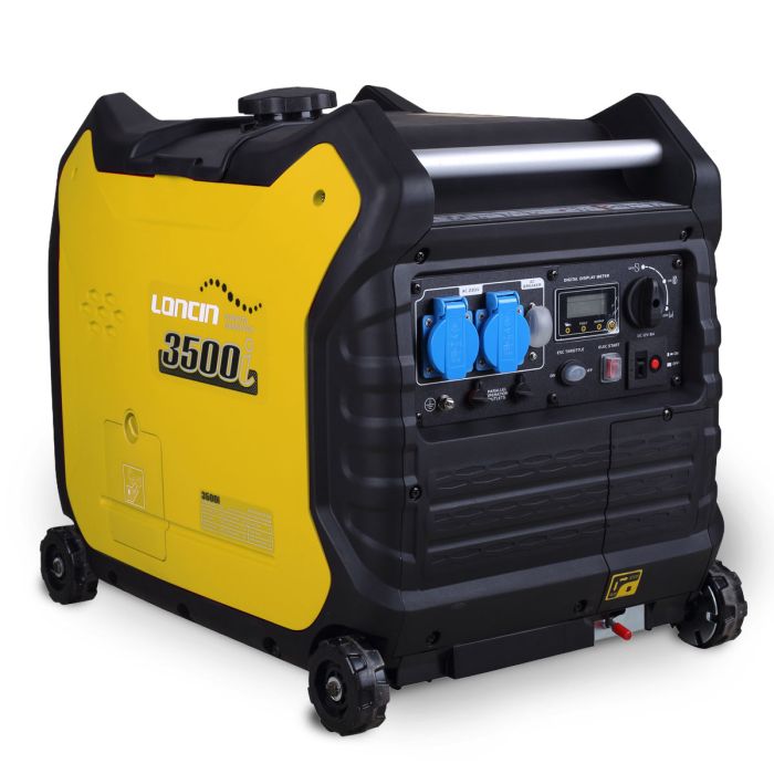 Inverter strømaggregat LC3500I El.start, 3300w