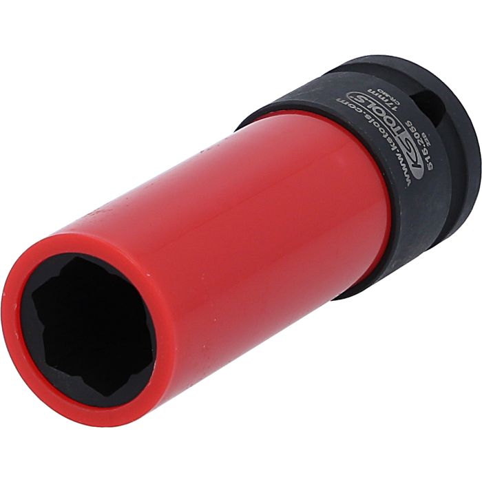 Kraftpipe 1/2" MS17 hjulpipe Spesialprofil til Mercedes