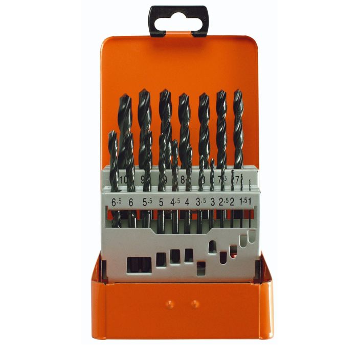 Projahn Borkassett HSS-R ECO 1-13/0,5mm, 25 deler