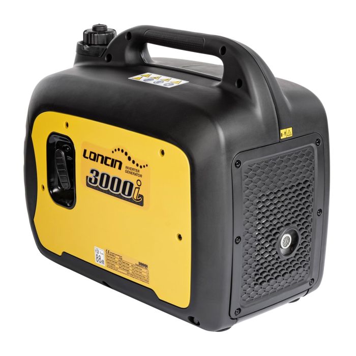 Loncin LC3000I Inverter strømaggregat, 2500W