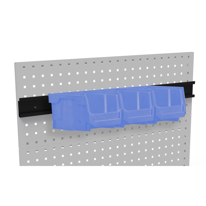 Tanko Plastboks blå, 140x220xH124