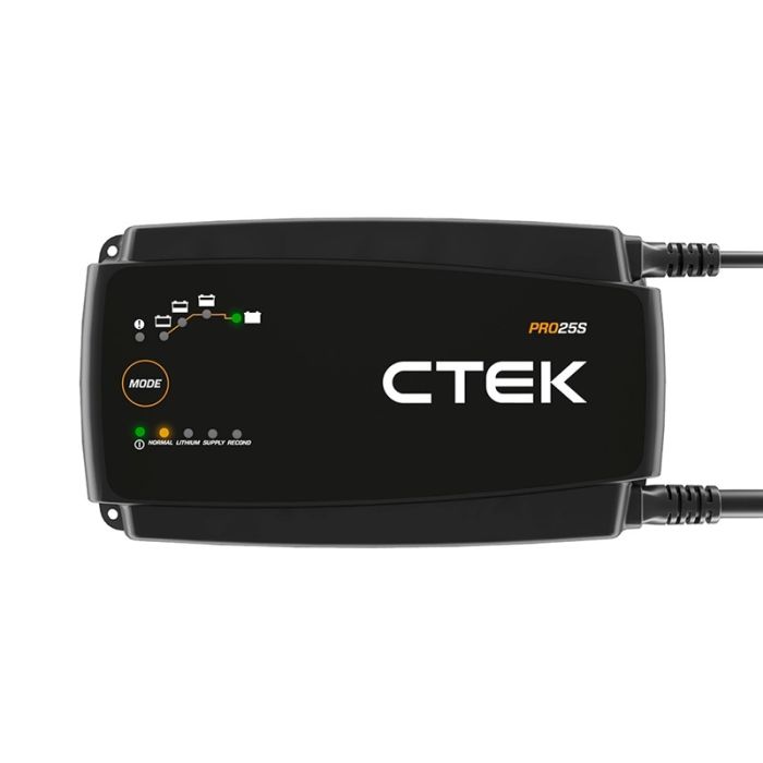 Ctek Batterilader PRO25S EU 12v