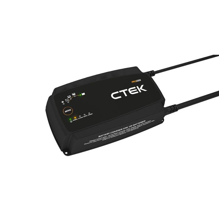 Ctek Batterilader PRO25S EU 12v