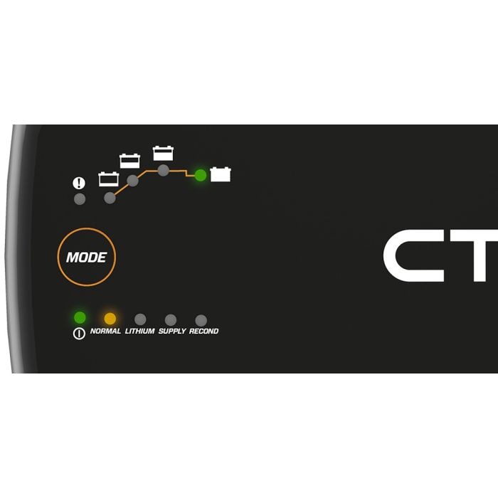 Ctek Batterilader PRO25S EU 12v