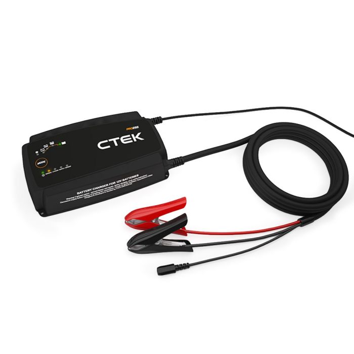 Ctek Batterilader PRO25S EU 12v