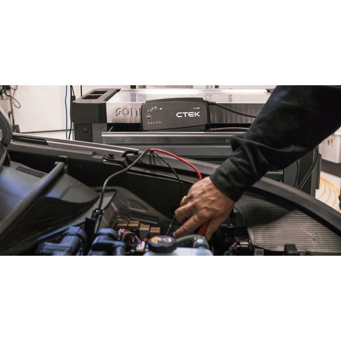 Ctek Batterilader PRO25S EU 12v