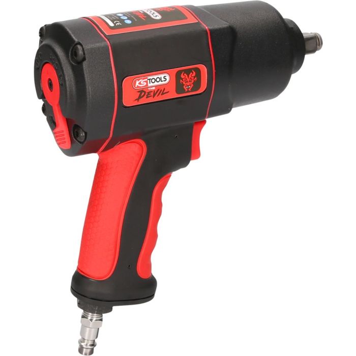 KS Tools Muttertrekker 1/2" The Devil, 1600Nm