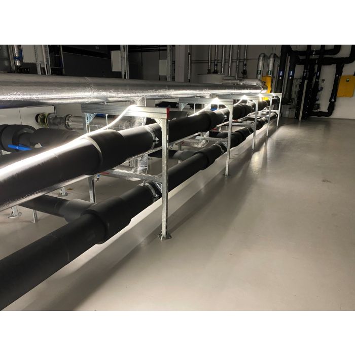 LED Lystrommel IP65, 50 meter