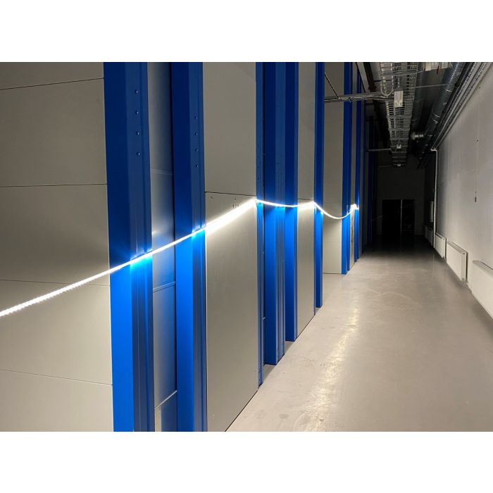 LED Lystrommel IP65, 25m