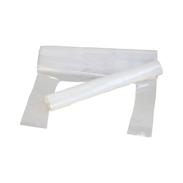 Avfallsekk 70my klarplast, 125L