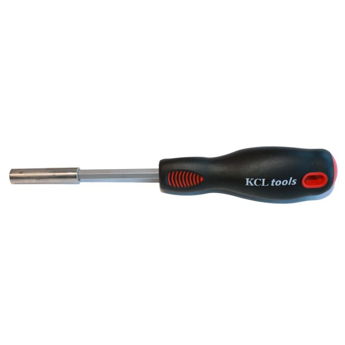 KCL Tools Bitstrekker 1/4" 100mm magnetisk