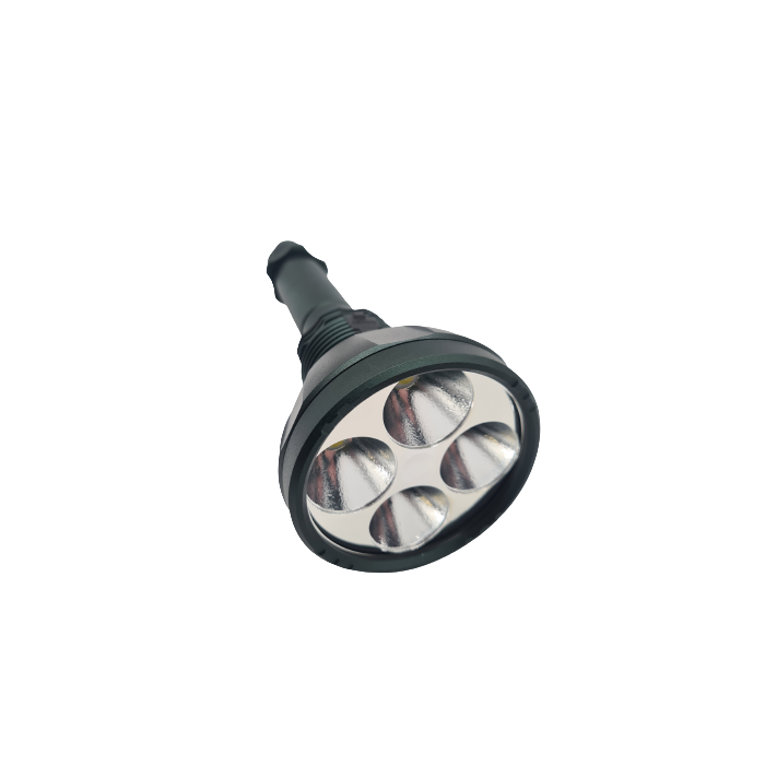 X-Blaze oppladbar lommelykt, 10.000Lm 