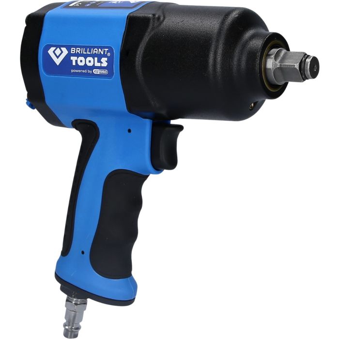Muttertrekker 1/2" trykkluft 1450 Nm
