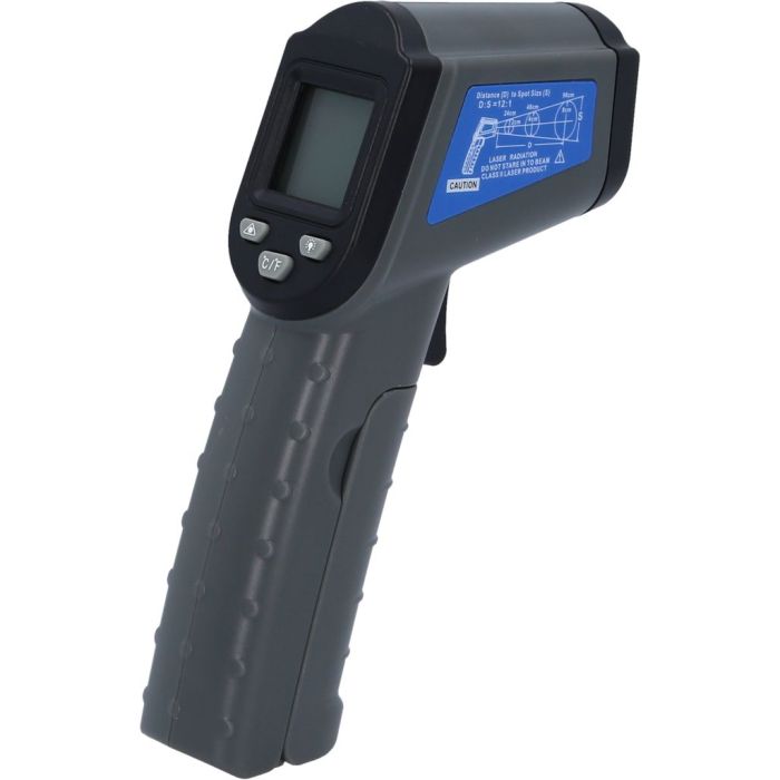 Infrarød-termometer, -50° til 500°