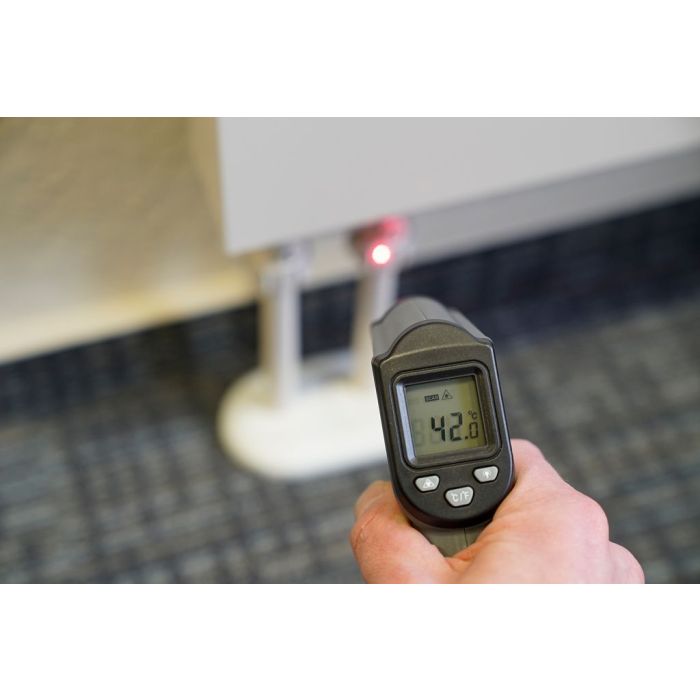Infrarød-termometer, -50° til 500°