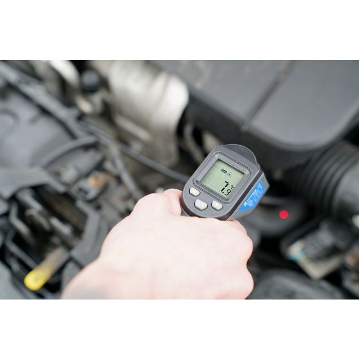 Infrarød-termometer, -50° til 500°