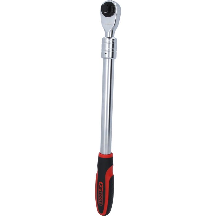 Skralle 1/2" Monster Teleskopisk 406-635mm 950Nm, 100 tenner