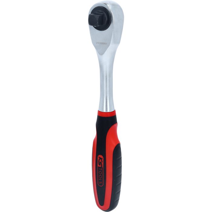 Skralle 3/8" Monster 200mm 365Nm, 96 tenner