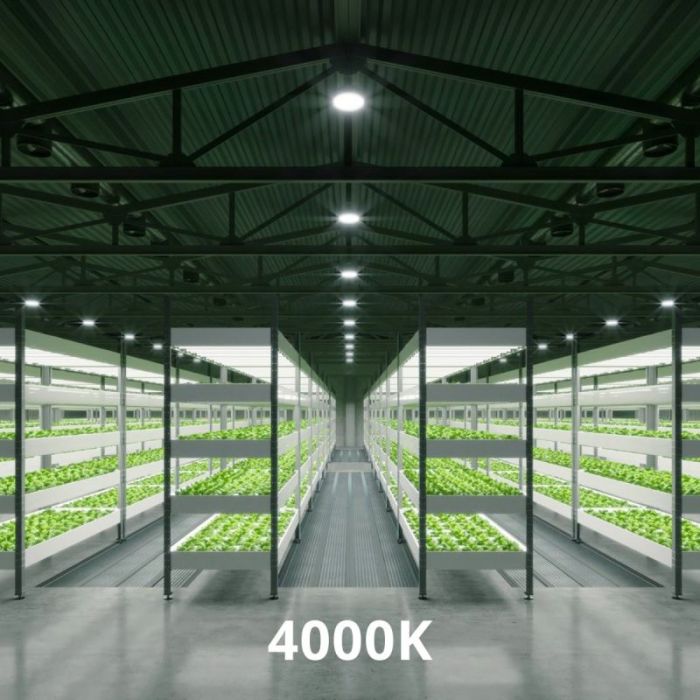 Noxion LED Highbay V2.0 Ecowhite 200W 26000lm  IP65, 1-10V dimbar