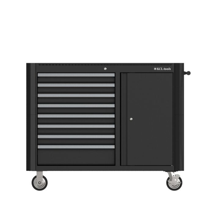 KCL 2623 Verktøyvogn 45", uten verktøy
