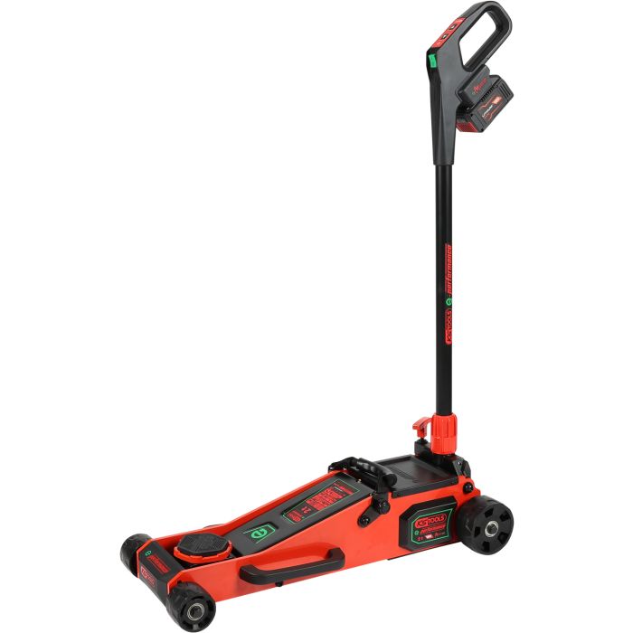 E-performance garasjejekk batteridrevet 2000kg