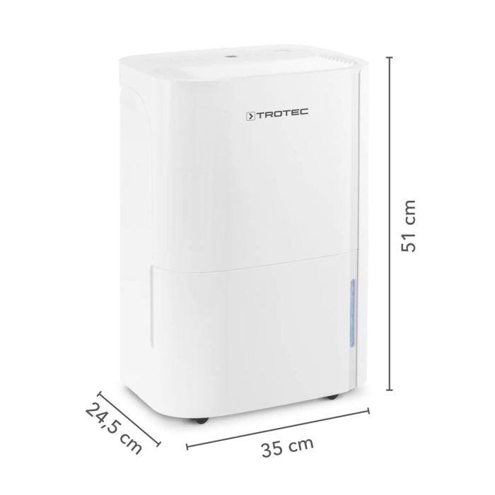 Trotec TTK 66 E  Avfukter, 50-125m2