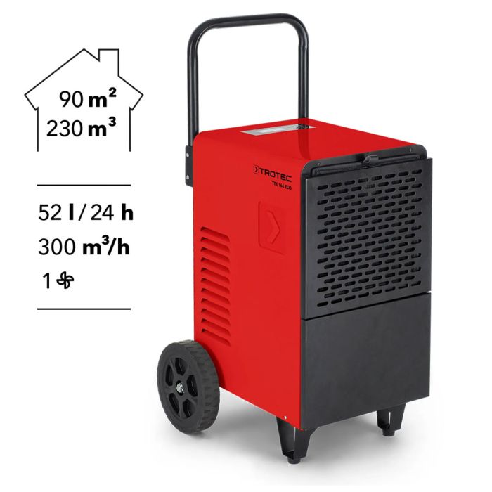 Trotec TTK 166 ECO Avfukter, 90-230m2