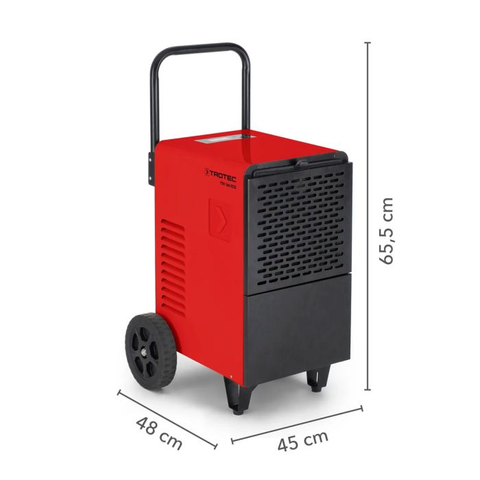 Trotec TTK 166 ECO Avfukter, 90-230m2