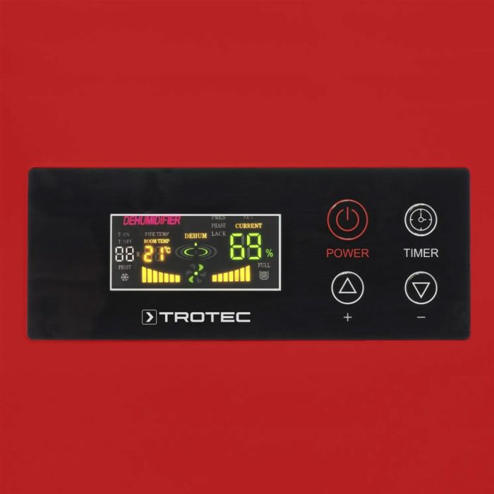 Trotec TTK 166 ECO Avfukter, 90-230m2
