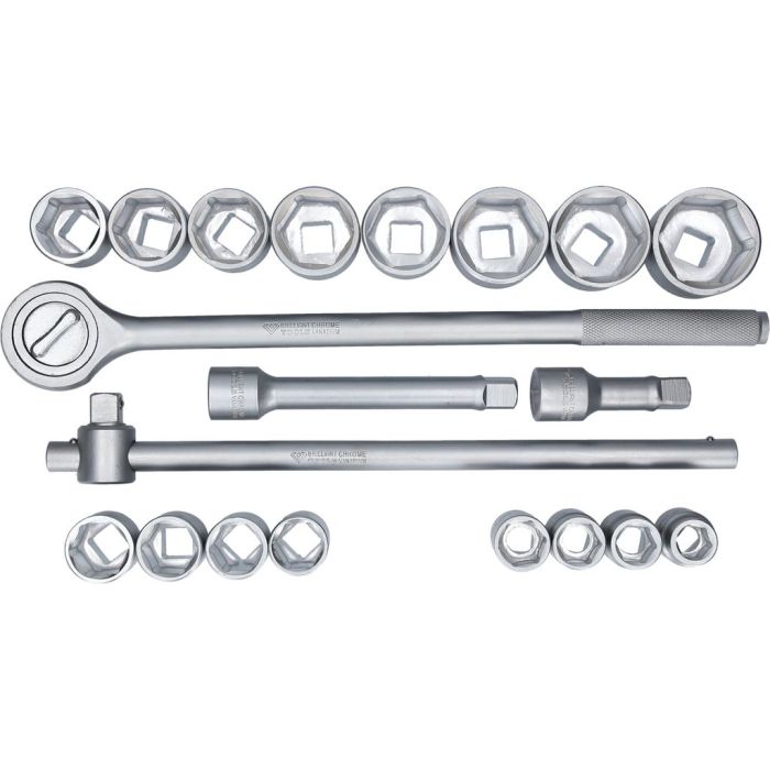 Pipesett 3/4", 20 deler