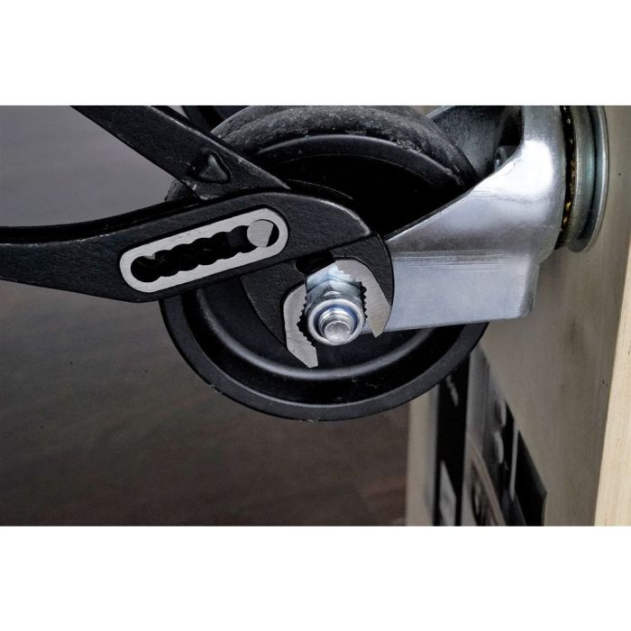 Vannpumpetangsett 7",10", 12", 3 deler