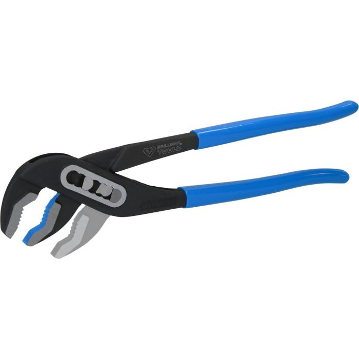 Vannpumpetangsett 7",10", 12", 3 deler