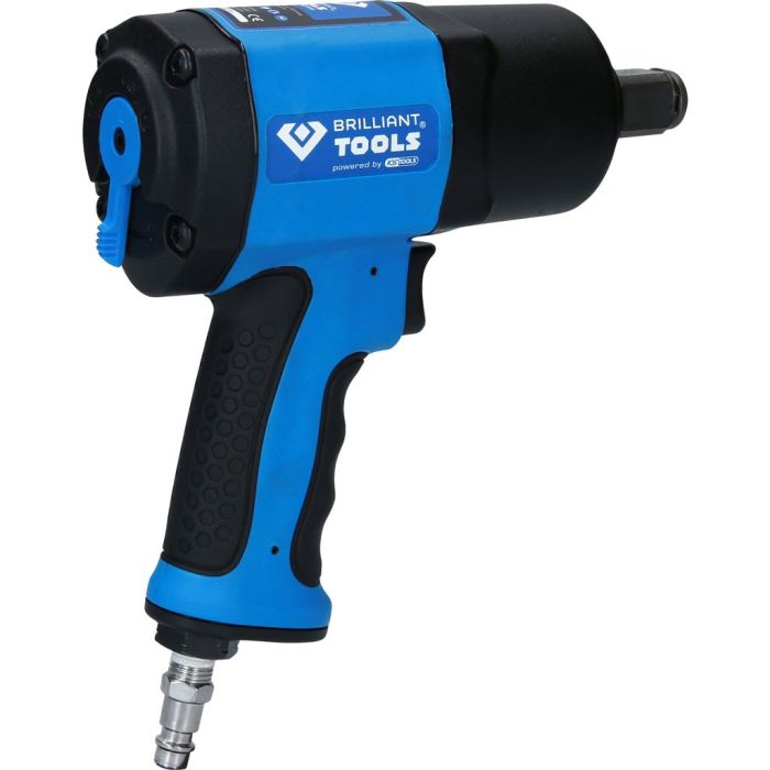 Muttertrekker 3/4" trykkluft 1.800 Nm
