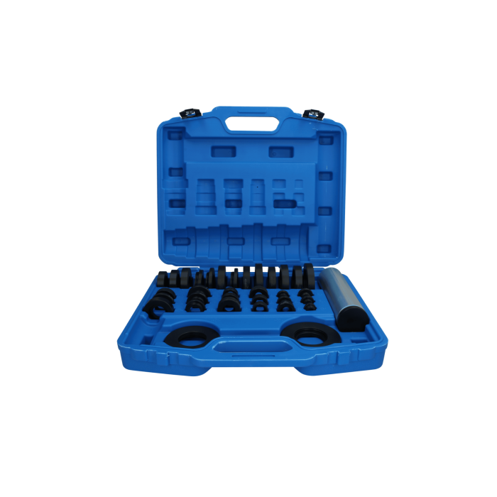 Lagerinndriversett, nylon, 36 deler