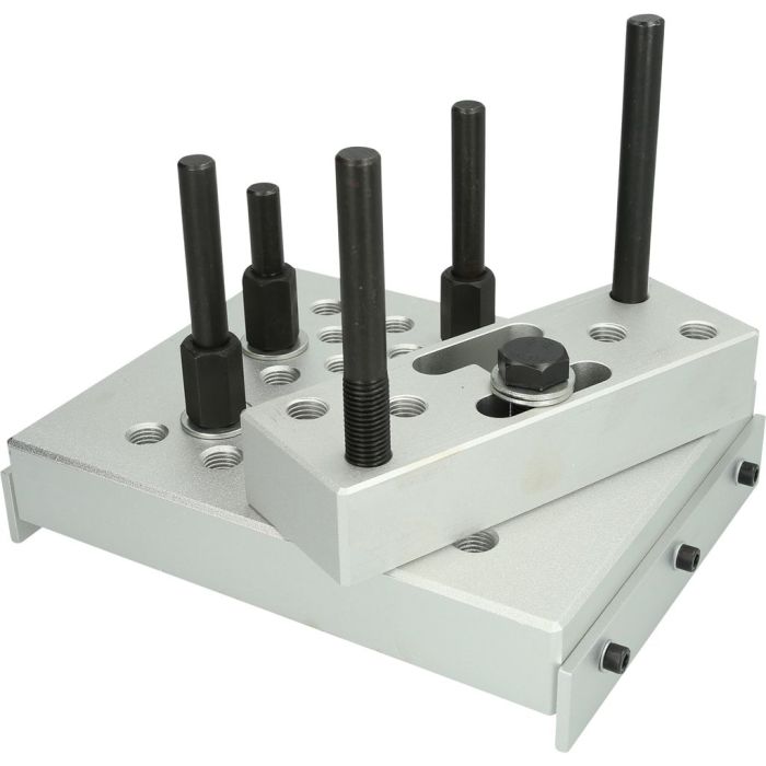 Pressunderlag, 24 deler