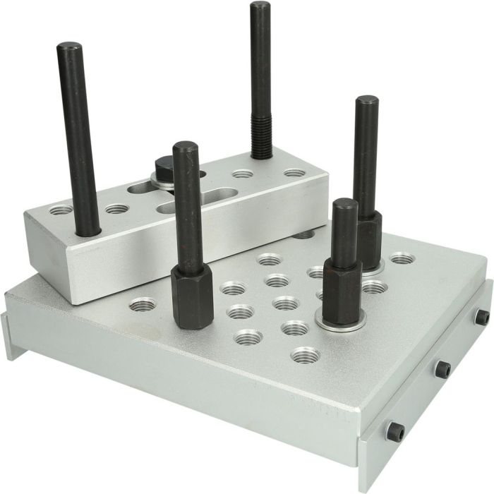 Pressunderlag, 24 deler