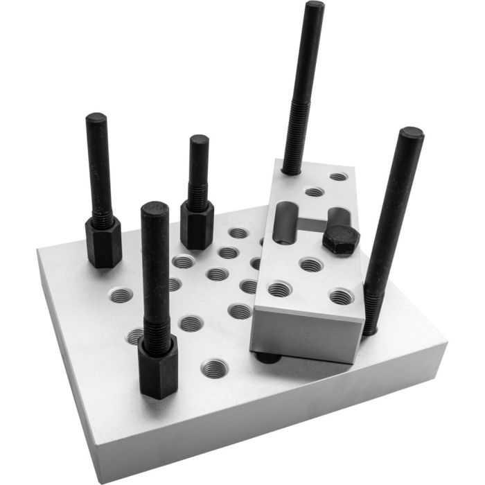 Pressunderlag, 24 deler
