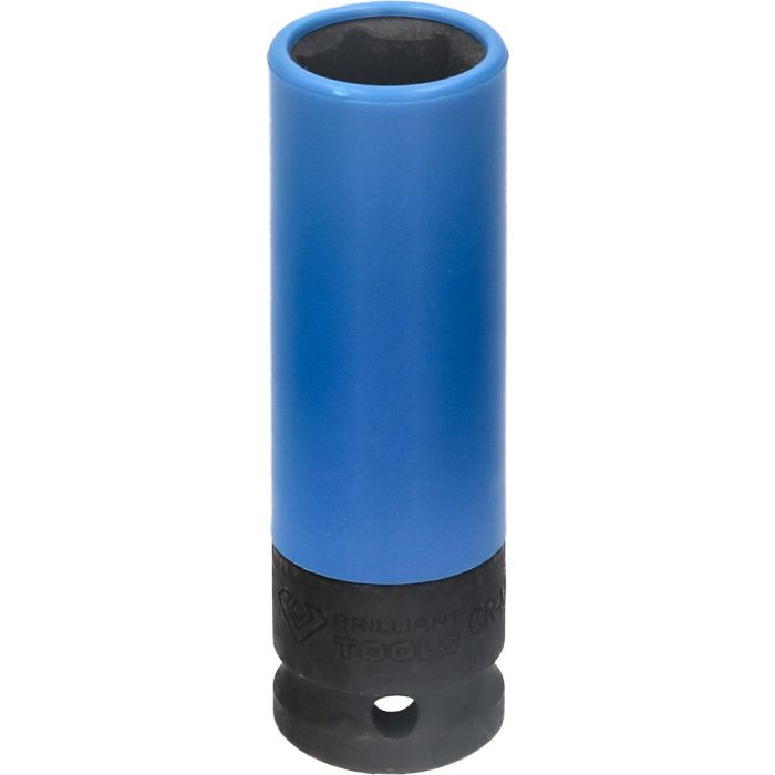 Kraftpipe 1/2" hjulpipe 17mm
