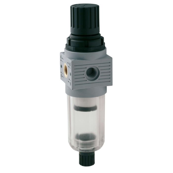 Vannutskiller/Regulator Mini 1/4"