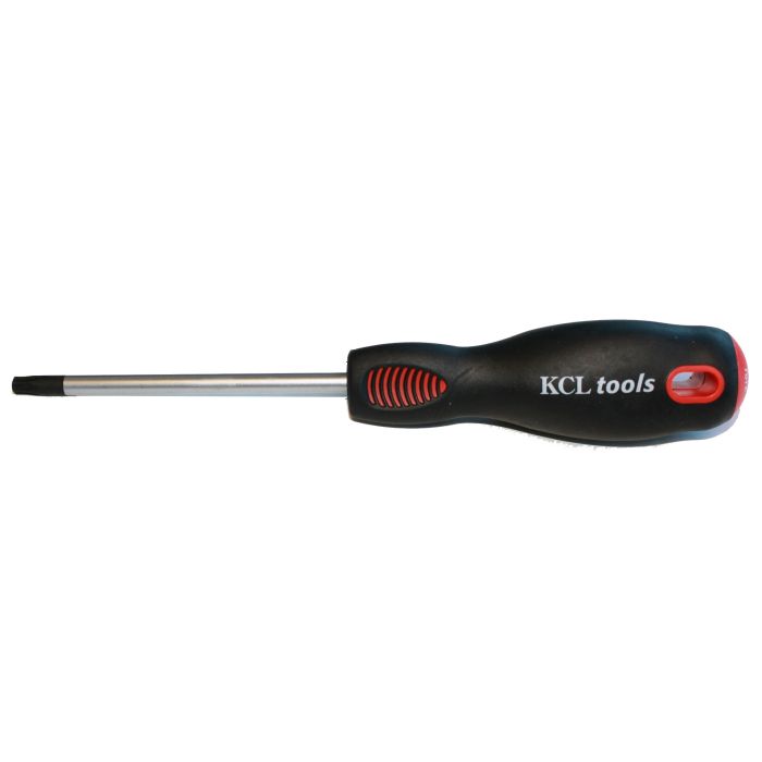 KCL Tools Skrutrekker Torx T27 100mm