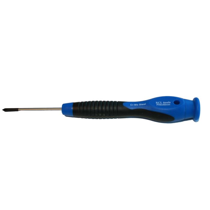 KCL Tools Elektronikktrekker PH0 50mm
