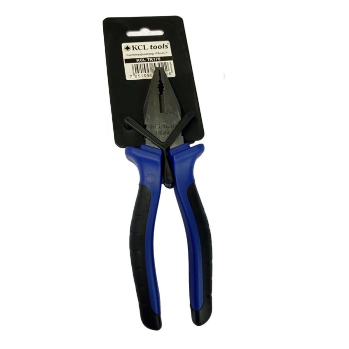 KCL Tools Kombinasjonstang 175mm 7"
