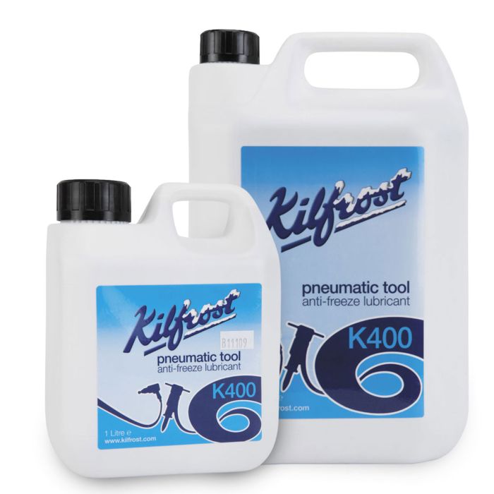 Kilfrost K400 trykkluftolje, 1 liter