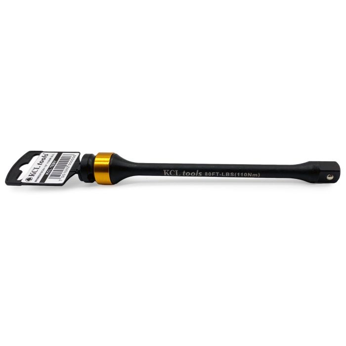 KCL Tools Momentstav 1/2" 110Nm Gul